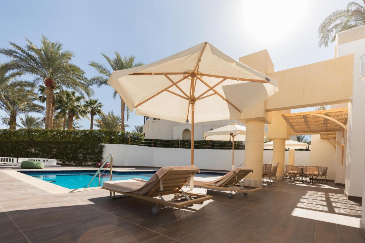 Sunrise Diamond Beach Resort -Grand Select Sharm el-Sheikh Exterior photo The pool at the Four Seasons Hotel, Cairo