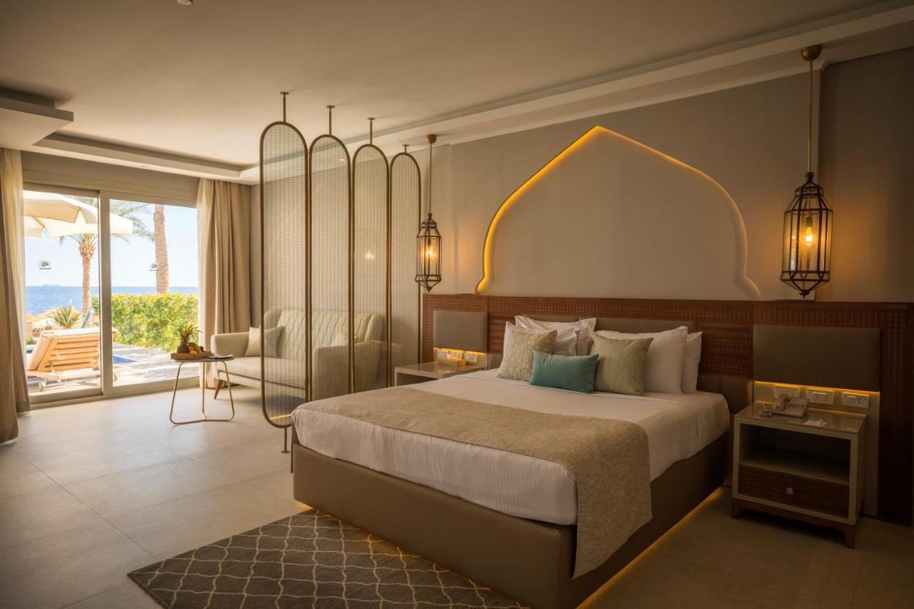 Sunrise Diamond Beach Resort -Grand Select Sharm el-Sheikh Exterior photo Deluxe room