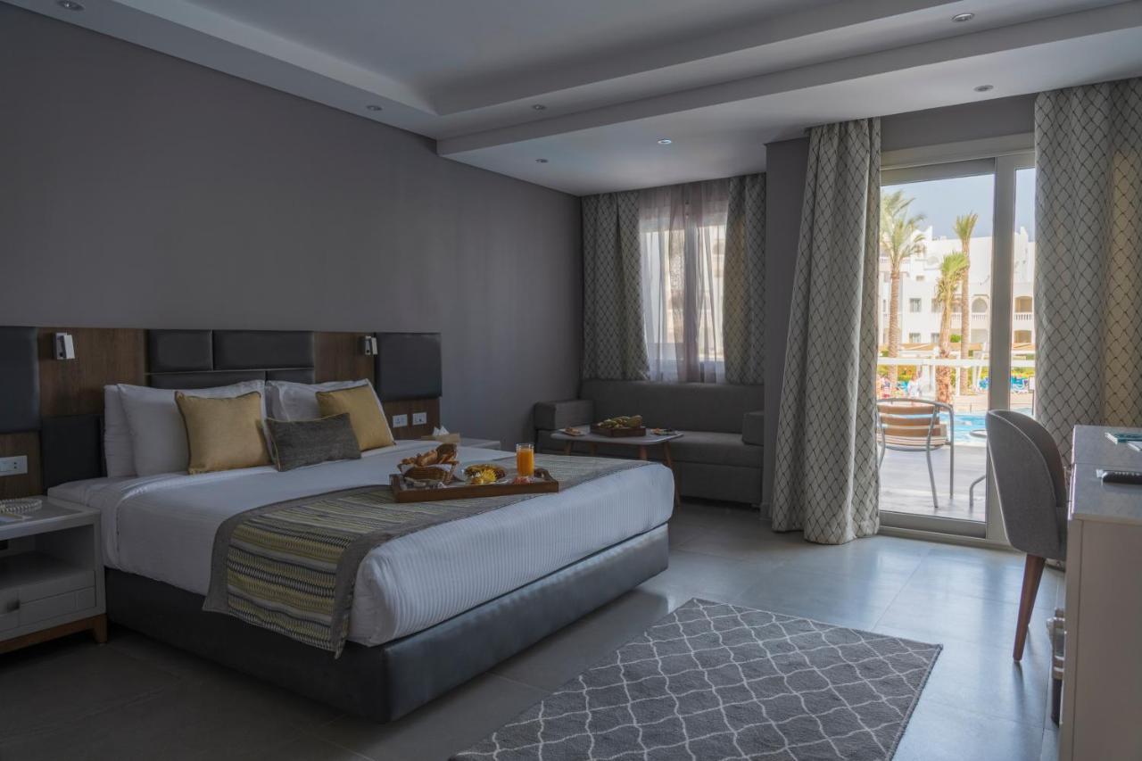 Sunrise Diamond Beach Resort -Grand Select Sharm el-Sheikh Exterior photo