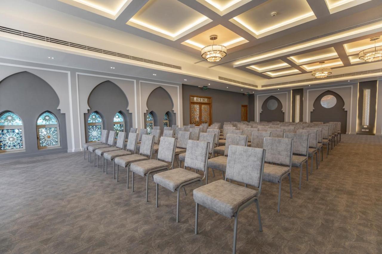 Sunrise Diamond Beach Resort -Grand Select Sharm el-Sheikh Exterior photo The interior of the new conference centre