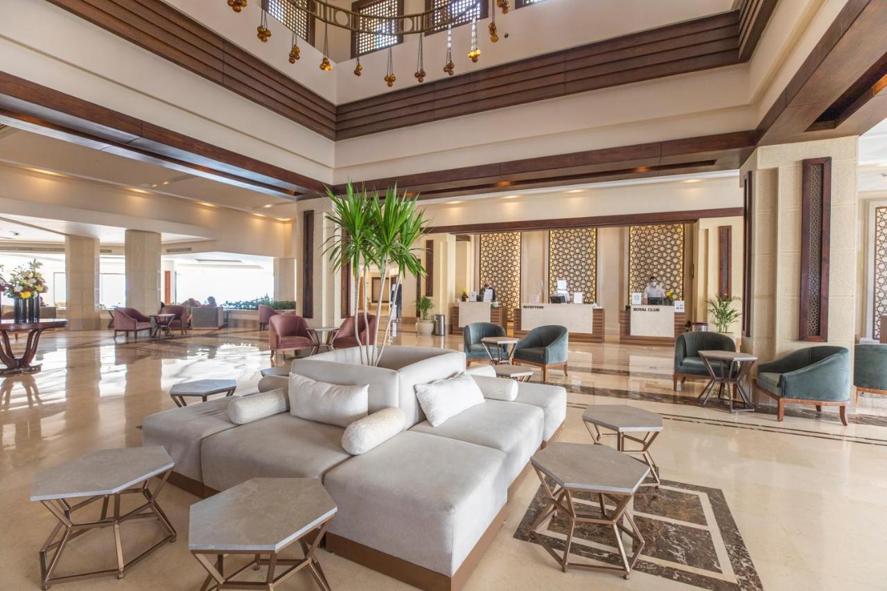 Sunrise Diamond Beach Resort -Grand Select Sharm el-Sheikh Exterior photo Lobby