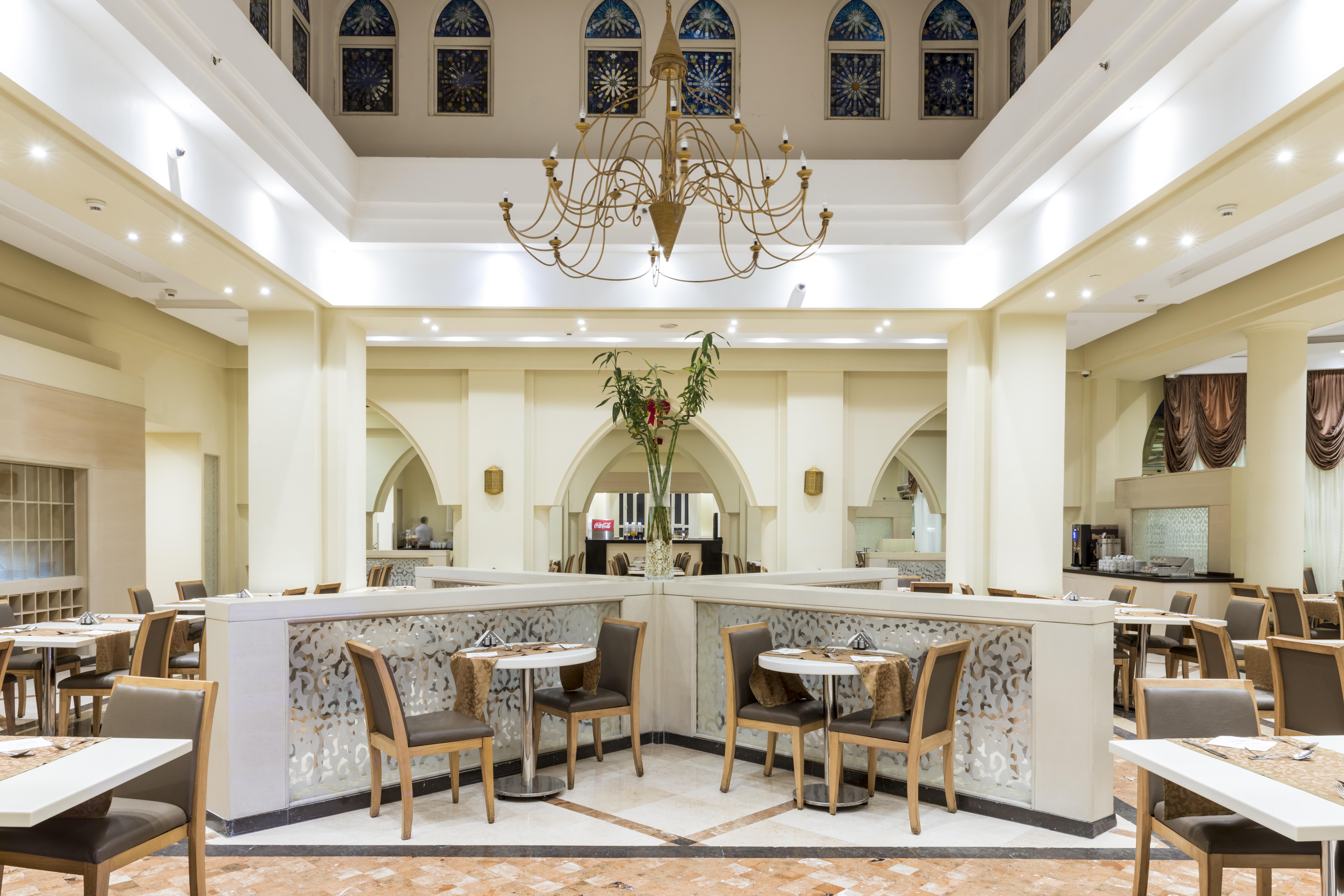 Sunrise Diamond Beach Resort -Grand Select Sharm el-Sheikh Exterior photo The restaurant