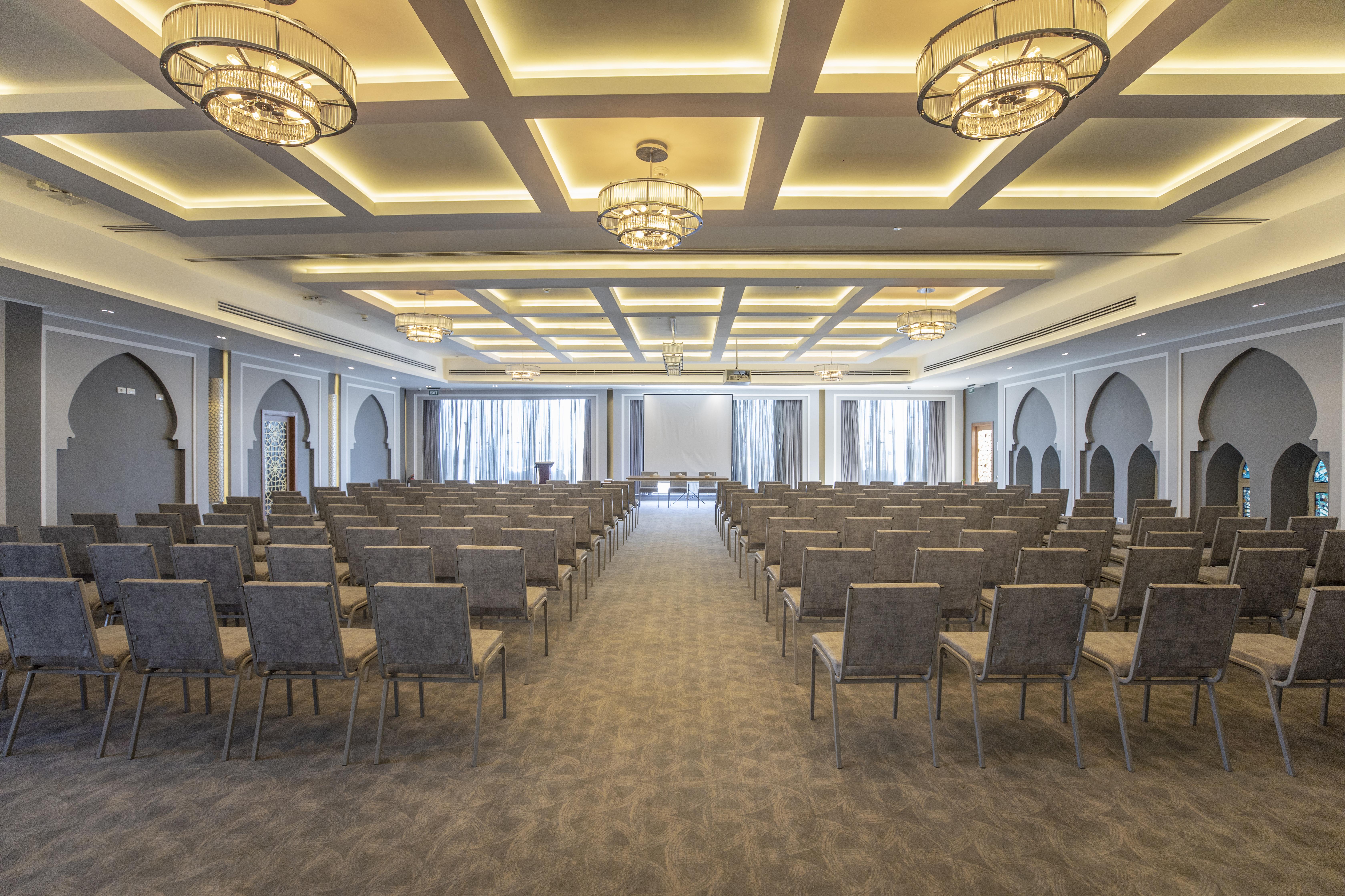 Sunrise Diamond Beach Resort -Grand Select Sharm el-Sheikh Exterior photo The main conference hall
