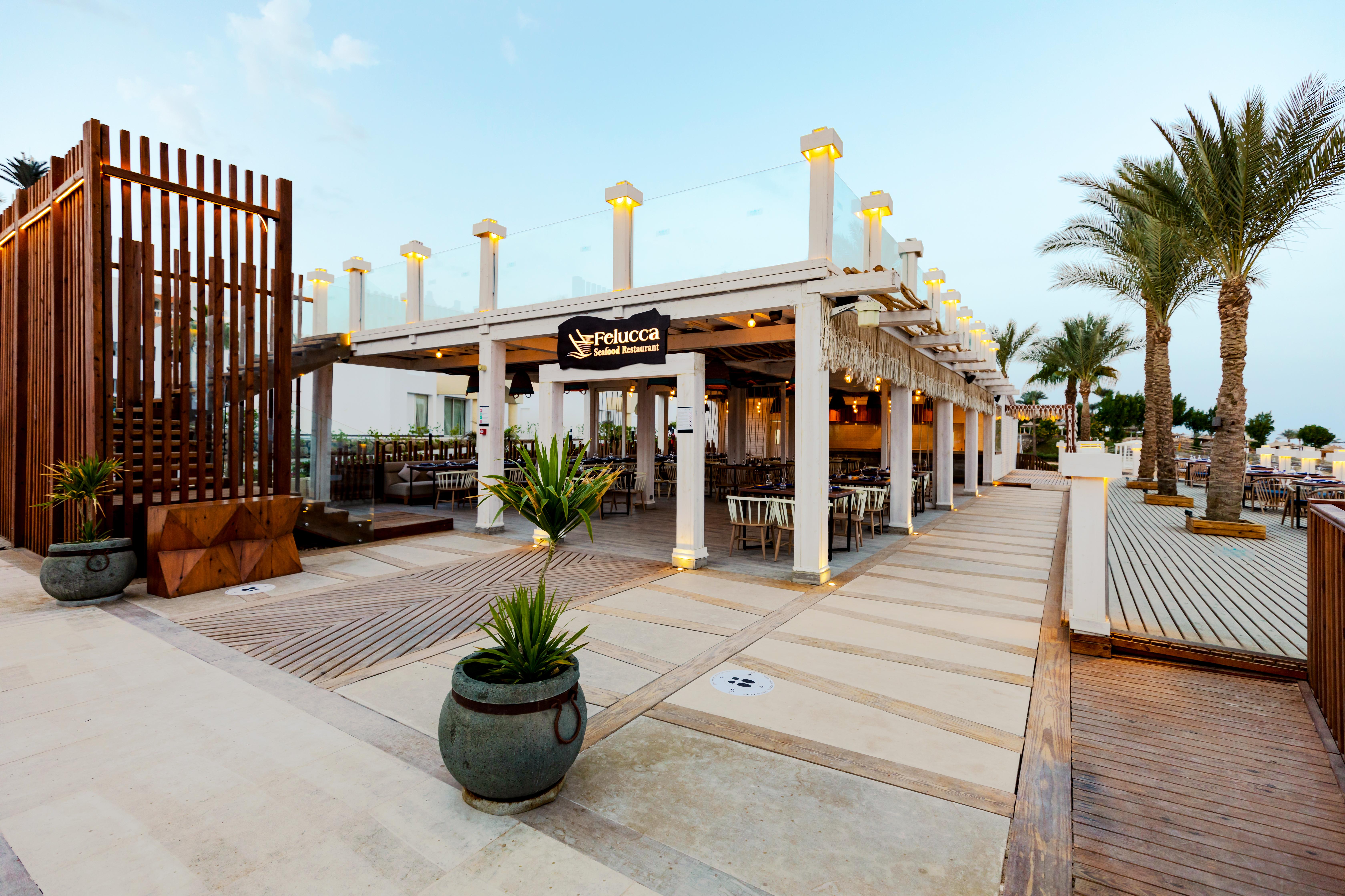 Sunrise Diamond Beach Resort -Grand Select Sharm el-Sheikh Exterior photo The Village