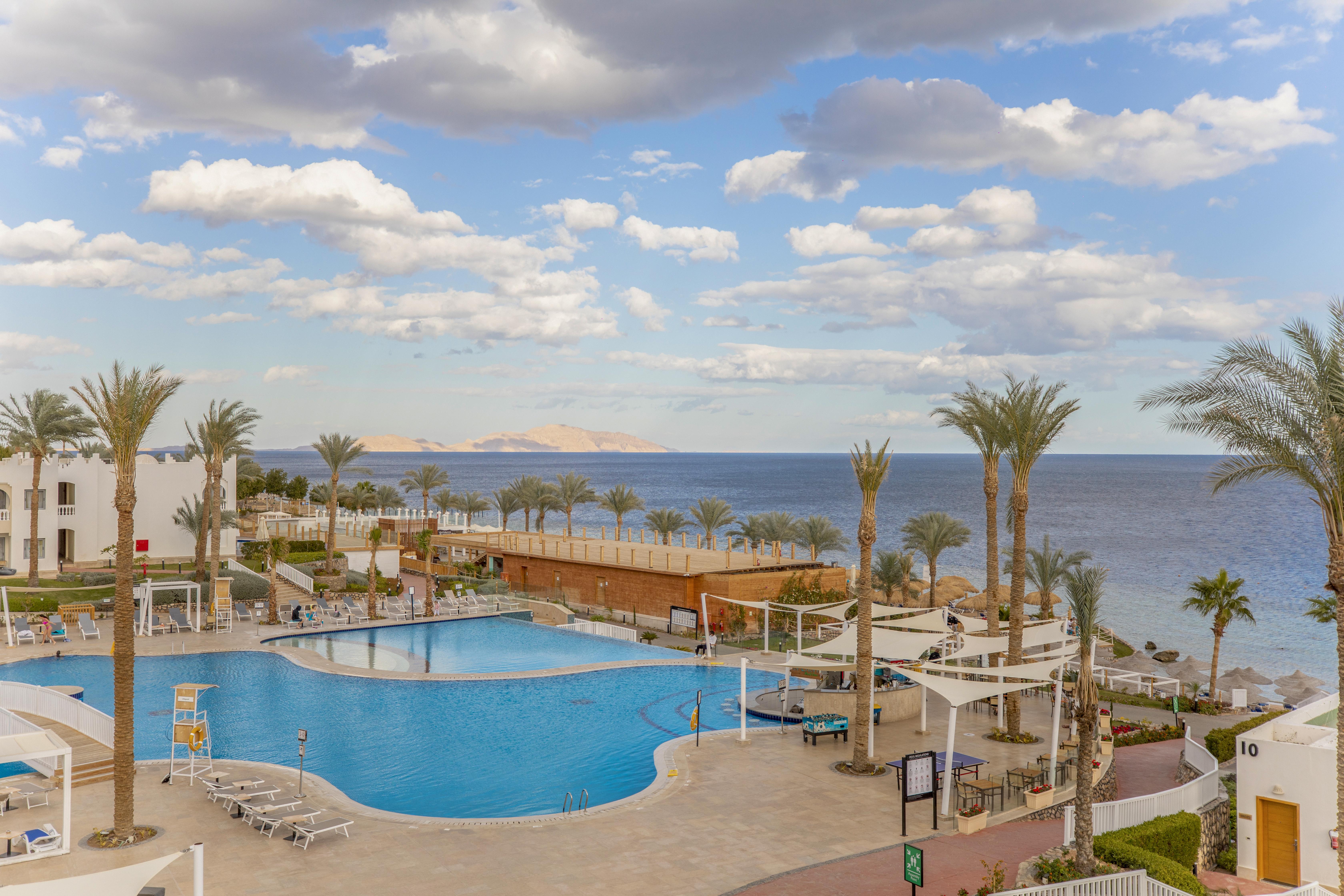 Sunrise Diamond Beach Resort -Grand Select Sharm el-Sheikh Exterior photo El Alamein